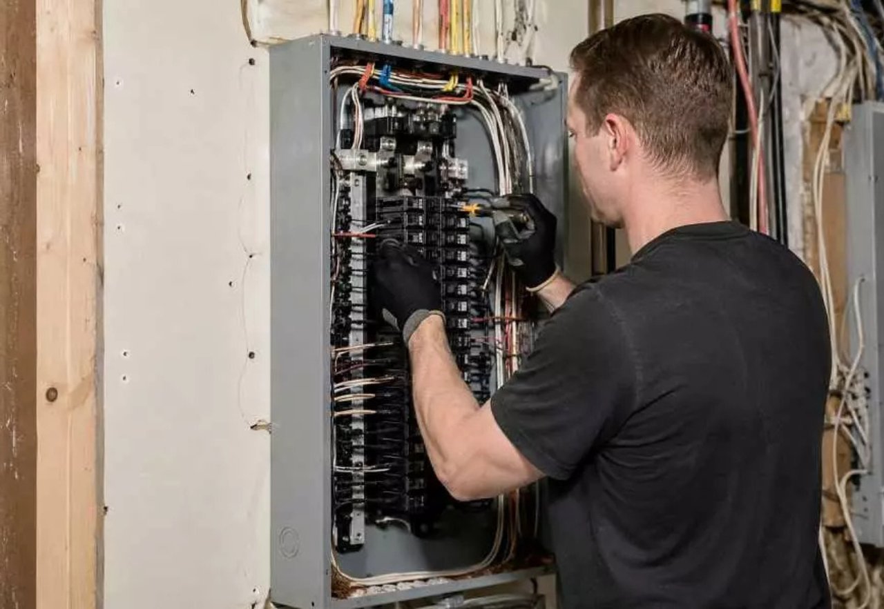 Cost Of Upgrading The Electrical Panel
